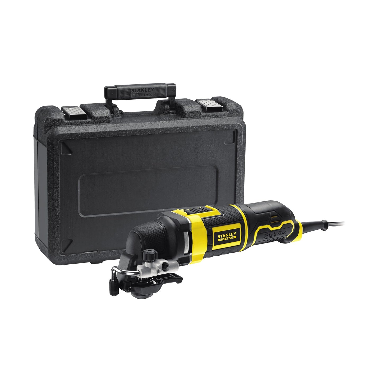 STANLEY FATMAX FME650K-QS Utensile multifunzione oscilante 300W
