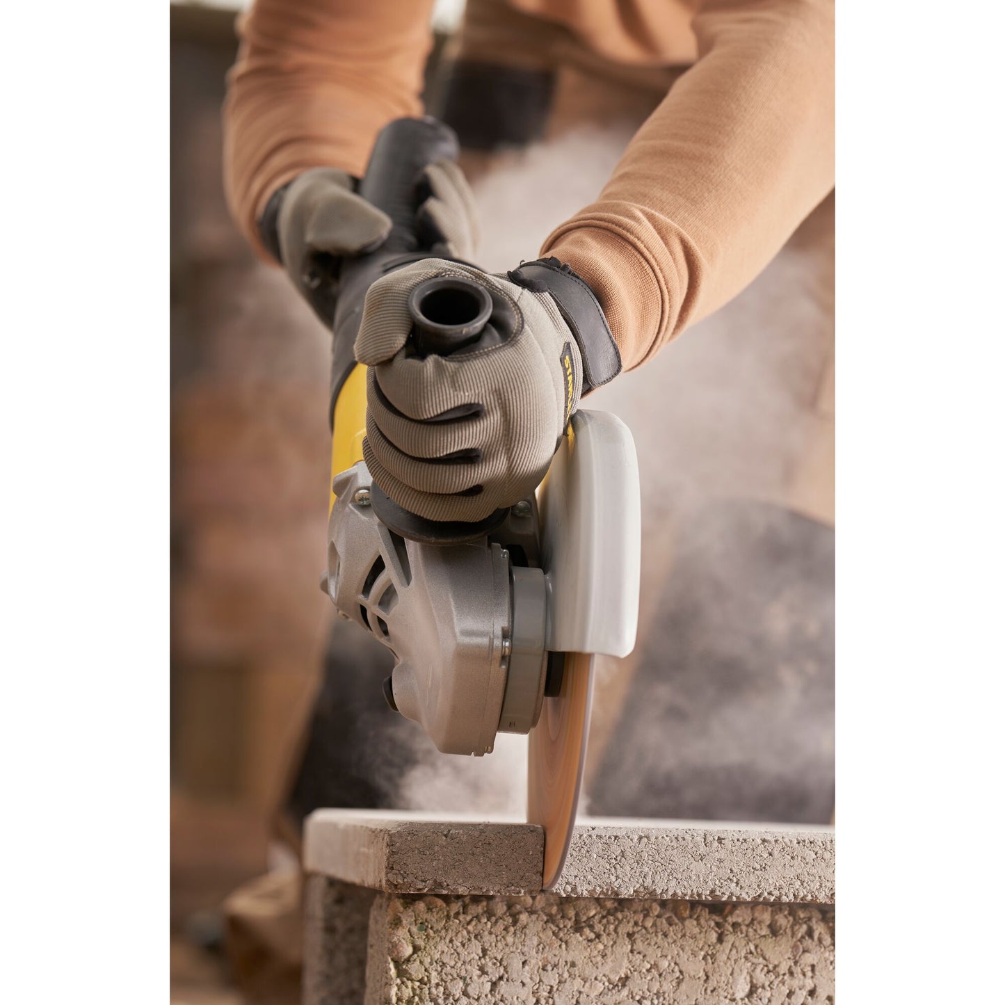 STANLEY FATMAX FMEG232-QS Smerigliatrice angolare 230mm 2000W