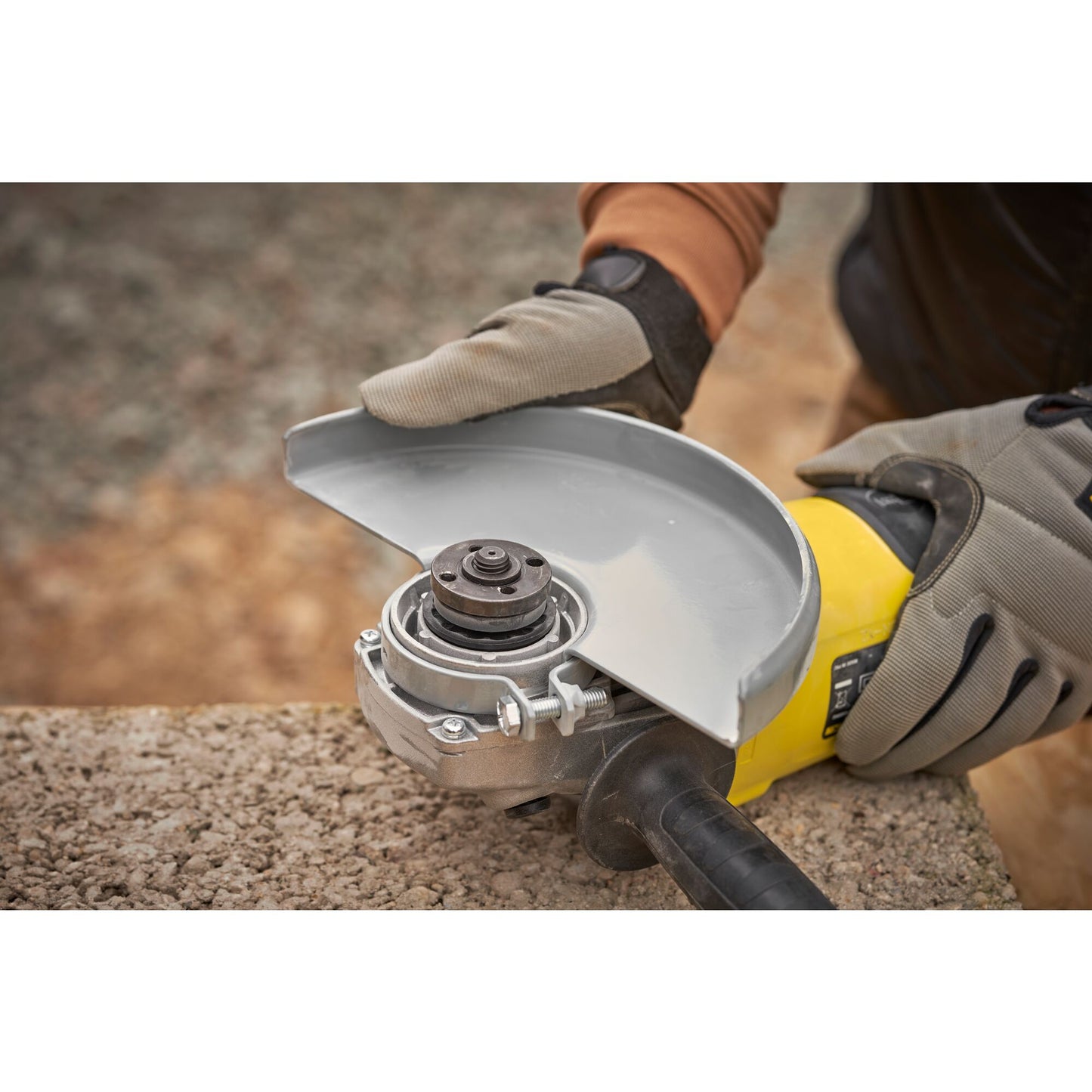 STANLEY FATMAX FMEG232-QS Smerigliatrice angolare 230mm 2000W