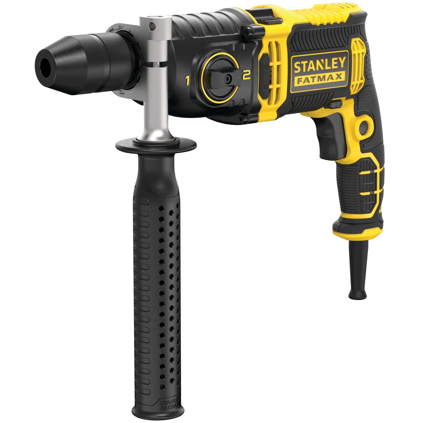 STANLEY FATMAX FMEH1100K-QS Trapano a percussione 1.100W