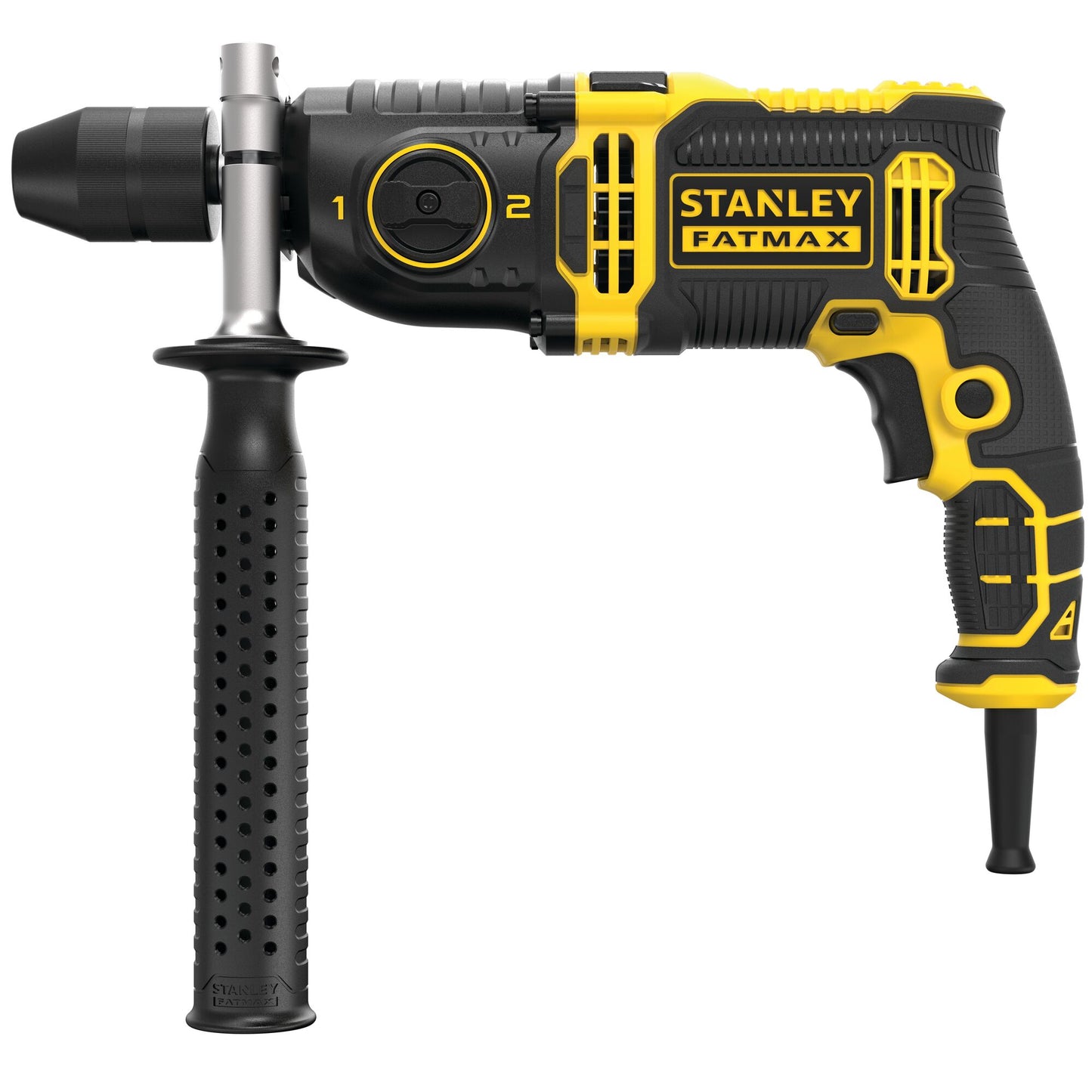 STANLEY FATMAX FMEH1100K-QS Trapano a percussione 1.100W