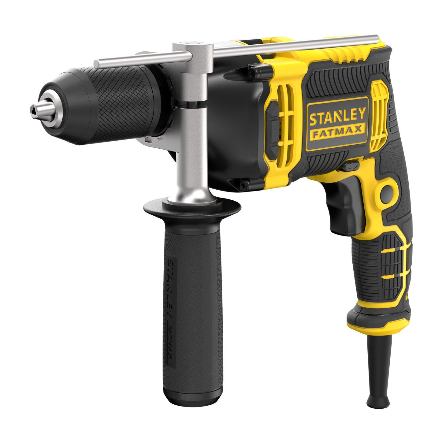 STANLEY FATMAX FMEH750K-QS Trapano a percussione 750W