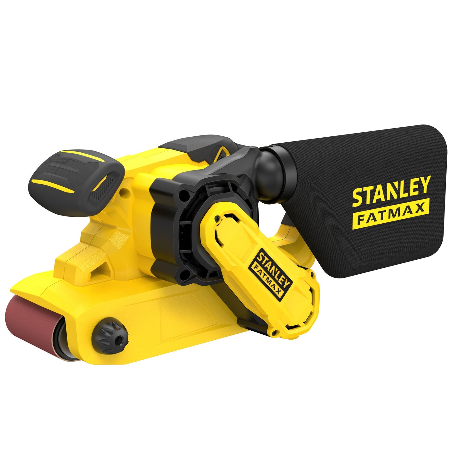 STANLEY FATMAX FMEW204K-QS Levigatrice a nastro 1010W