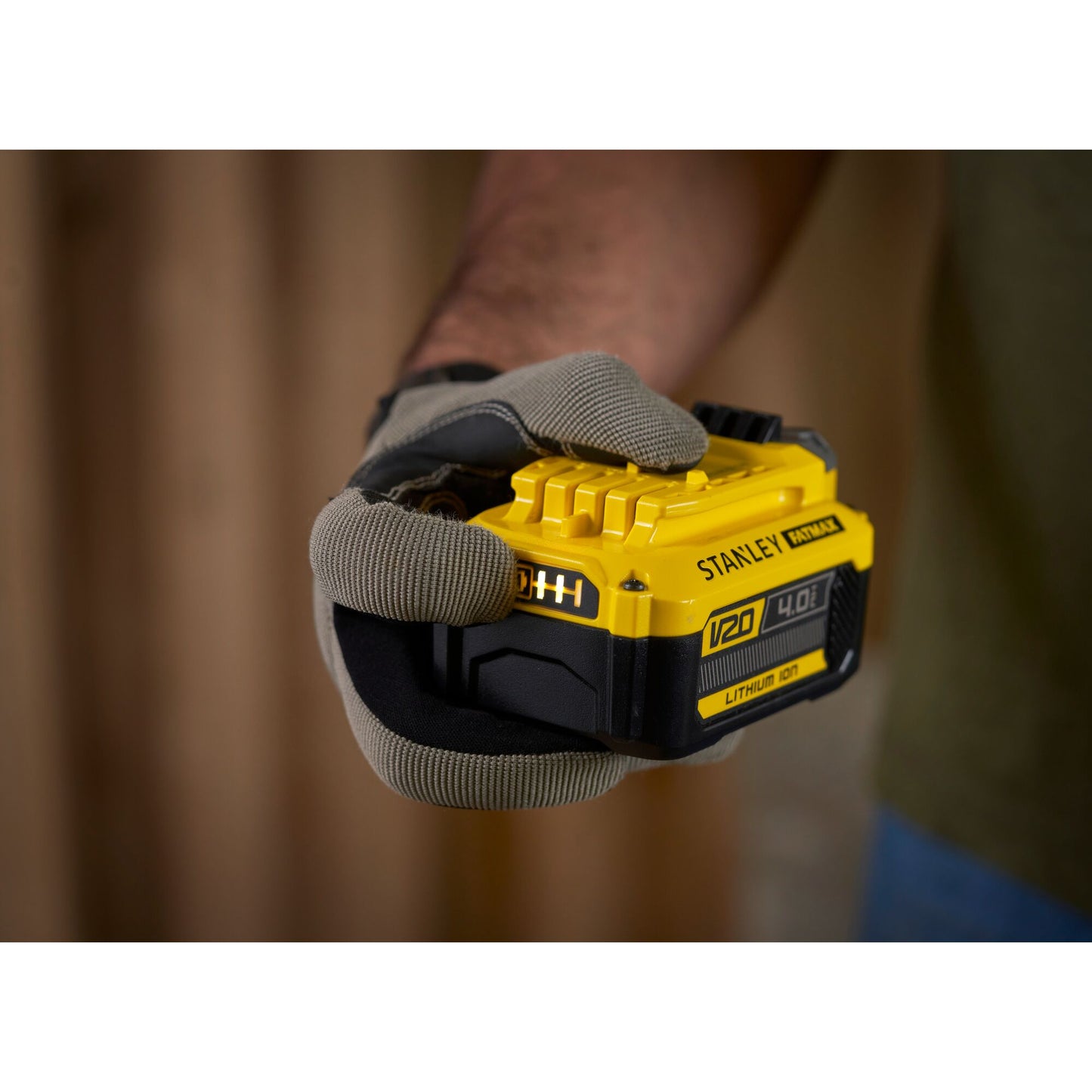 STANLEY FATMAX SFMCB204-XJ V20 4.0Ah Lithium Ion Battery