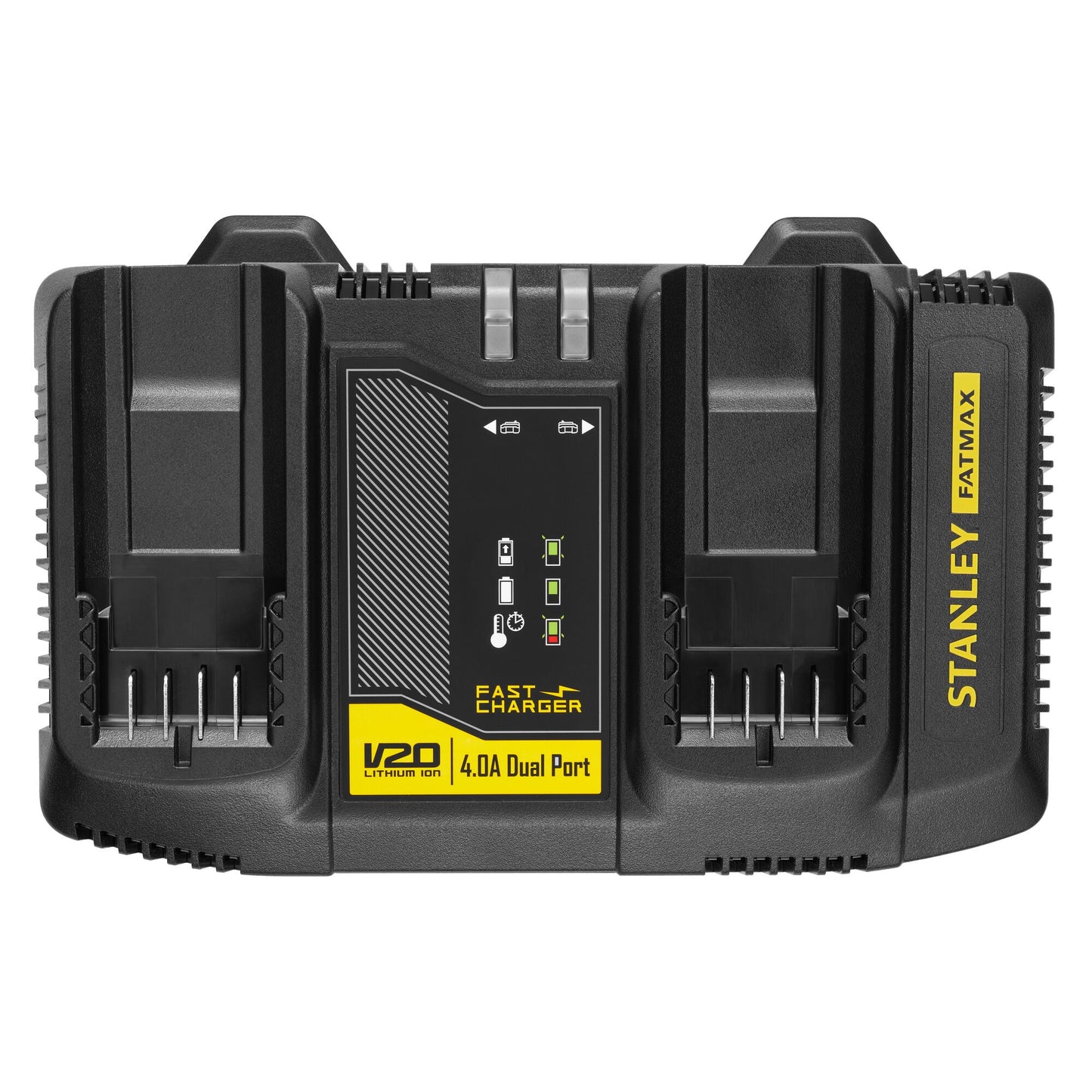 STANLEY FATMAX SFMCB24-QW V20 4.0Ah Dual Port Charger