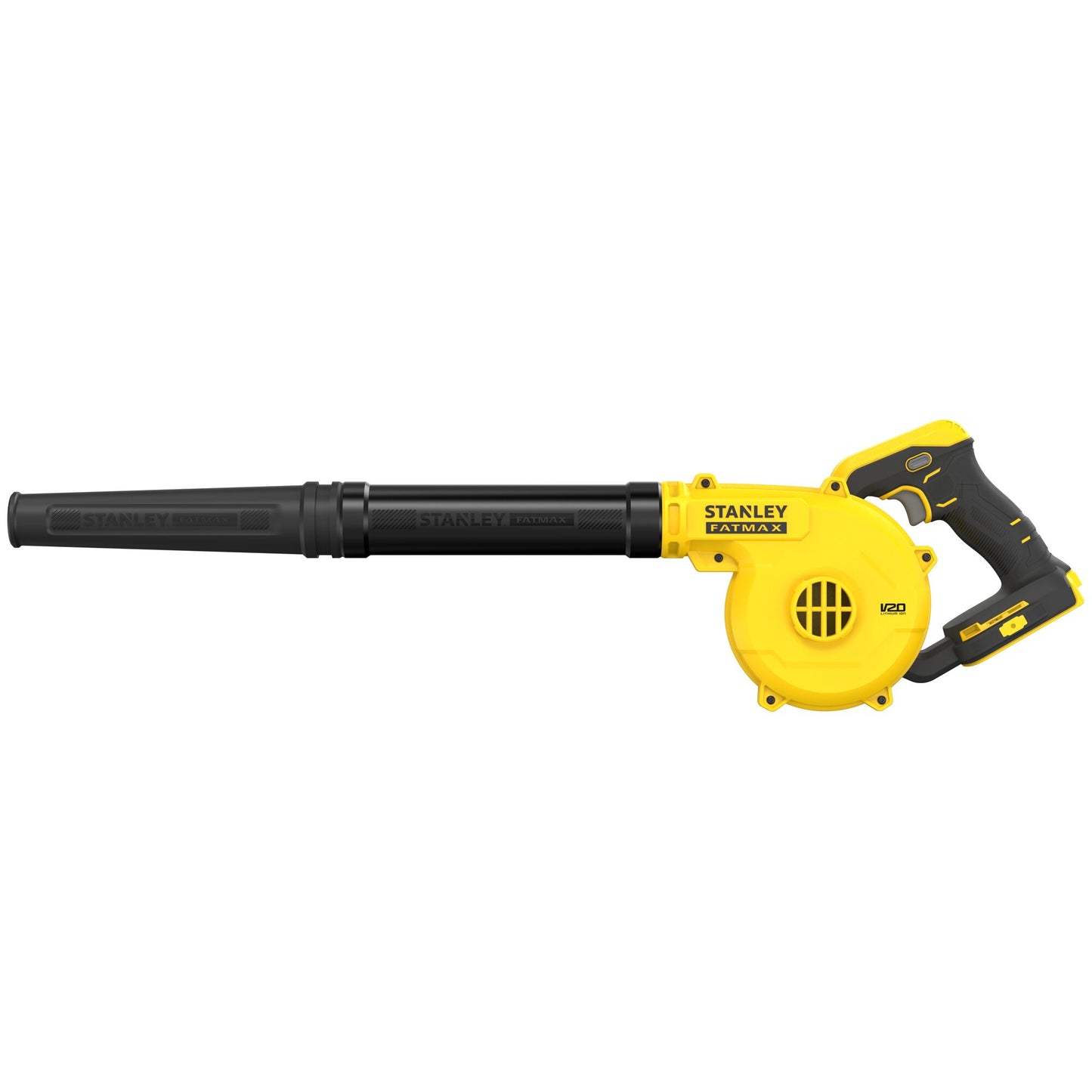 STANLEY FATMAX SFMCBL01B-XJ Soplador compacto V20, sin baterías ni cargador