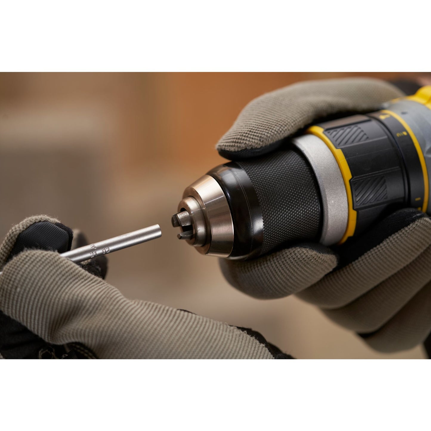 STANLEY FATMAX SFMCD721B-XJ V20 Akku-Schlagbohrschrauber, ohne akku und ladegerät, bürstenlos