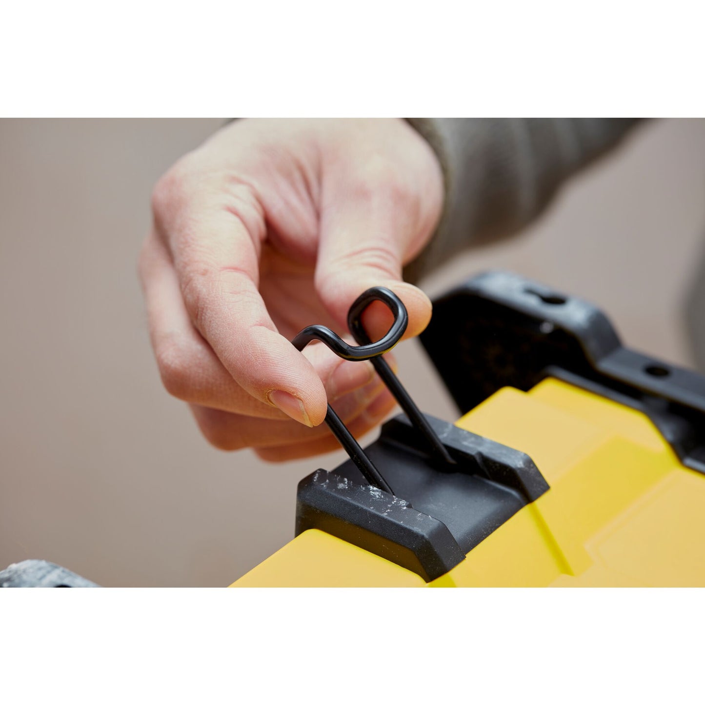 STANLEY FATMAX SFMCE001B-XJ Ventilatore V20, senza batterie e caricabatteria