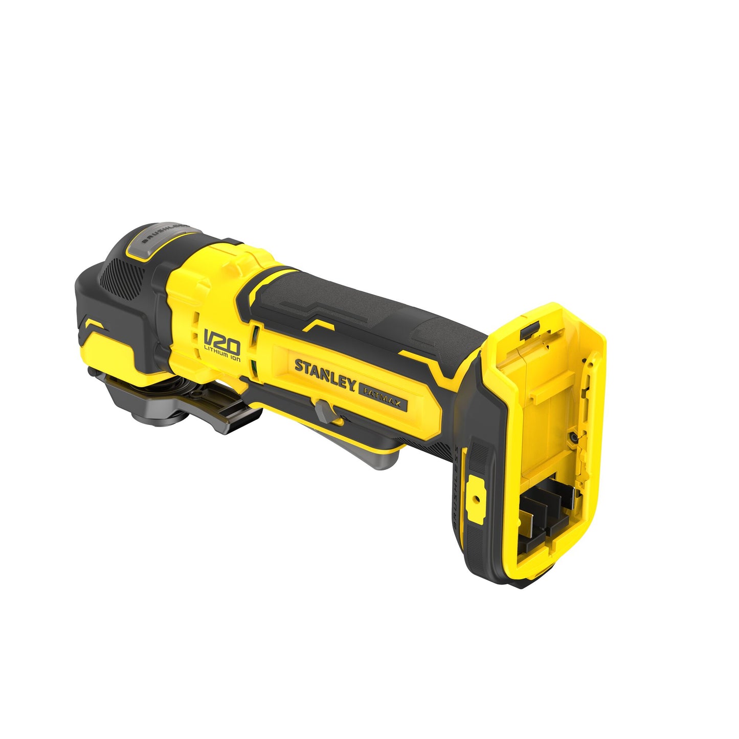 STANLEY FATMAX SFMCE510B-XJ Utensile multifunzione brushless V20, senza batteria e caricabatteria