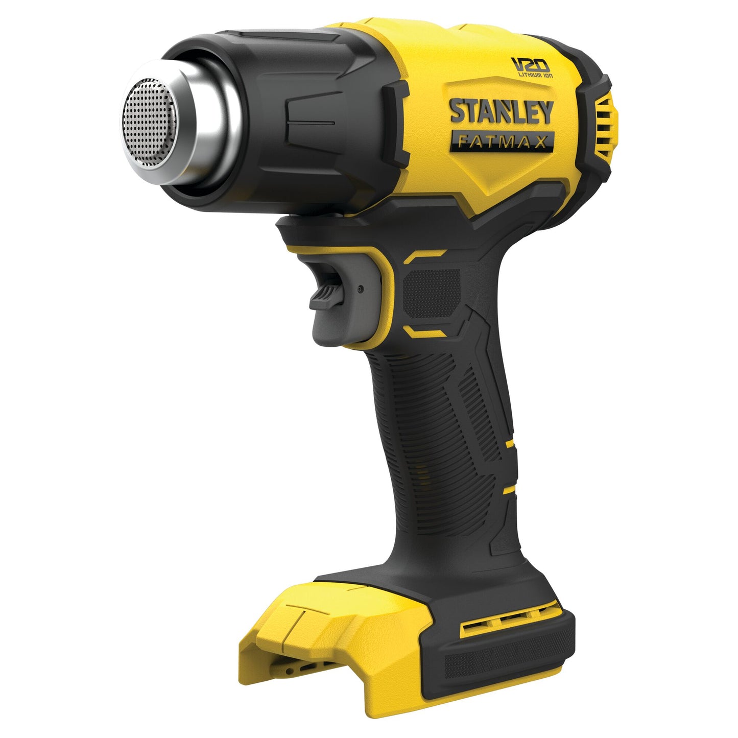 STANLEY FATMAX SFMCE530B-XJ Pistola termica V20, senza batterie e caricabatteria