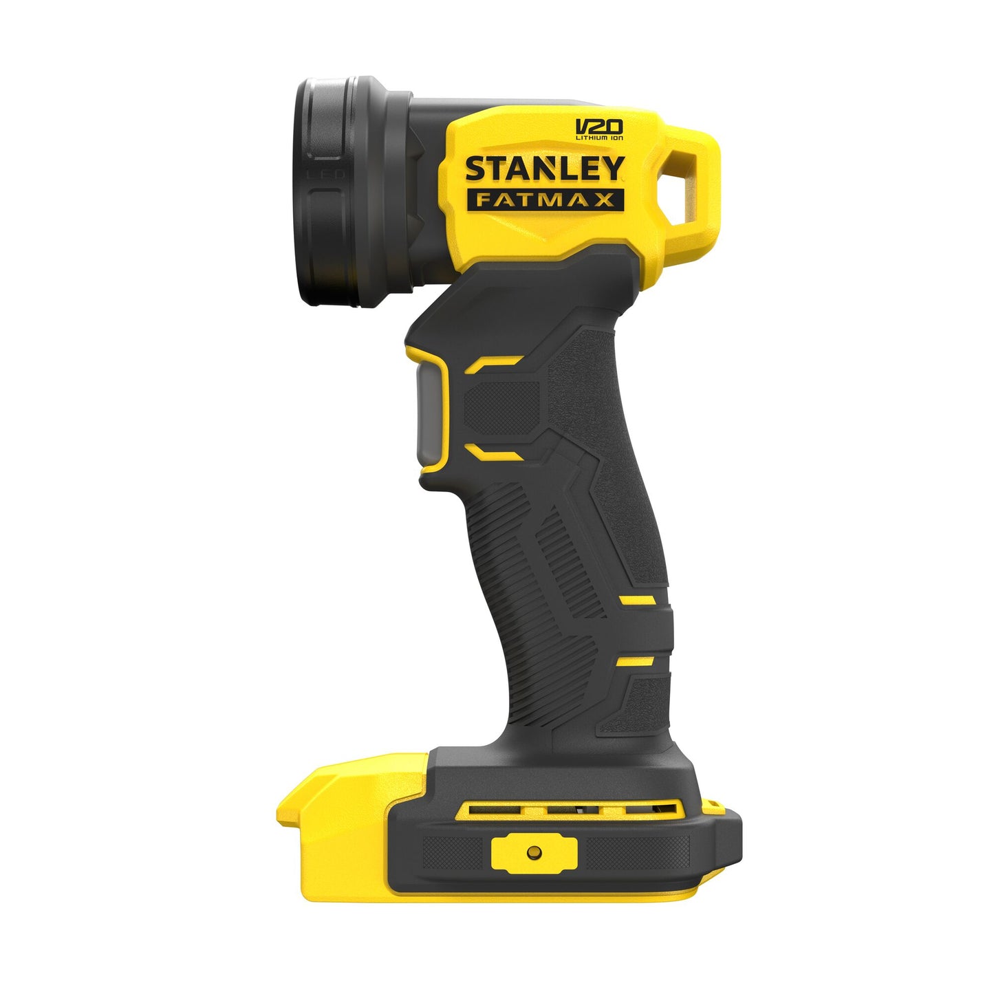 STANLEY FATMAX SFMCL020B-XJ Torcia LED V20, senza batterie e caricabatteria