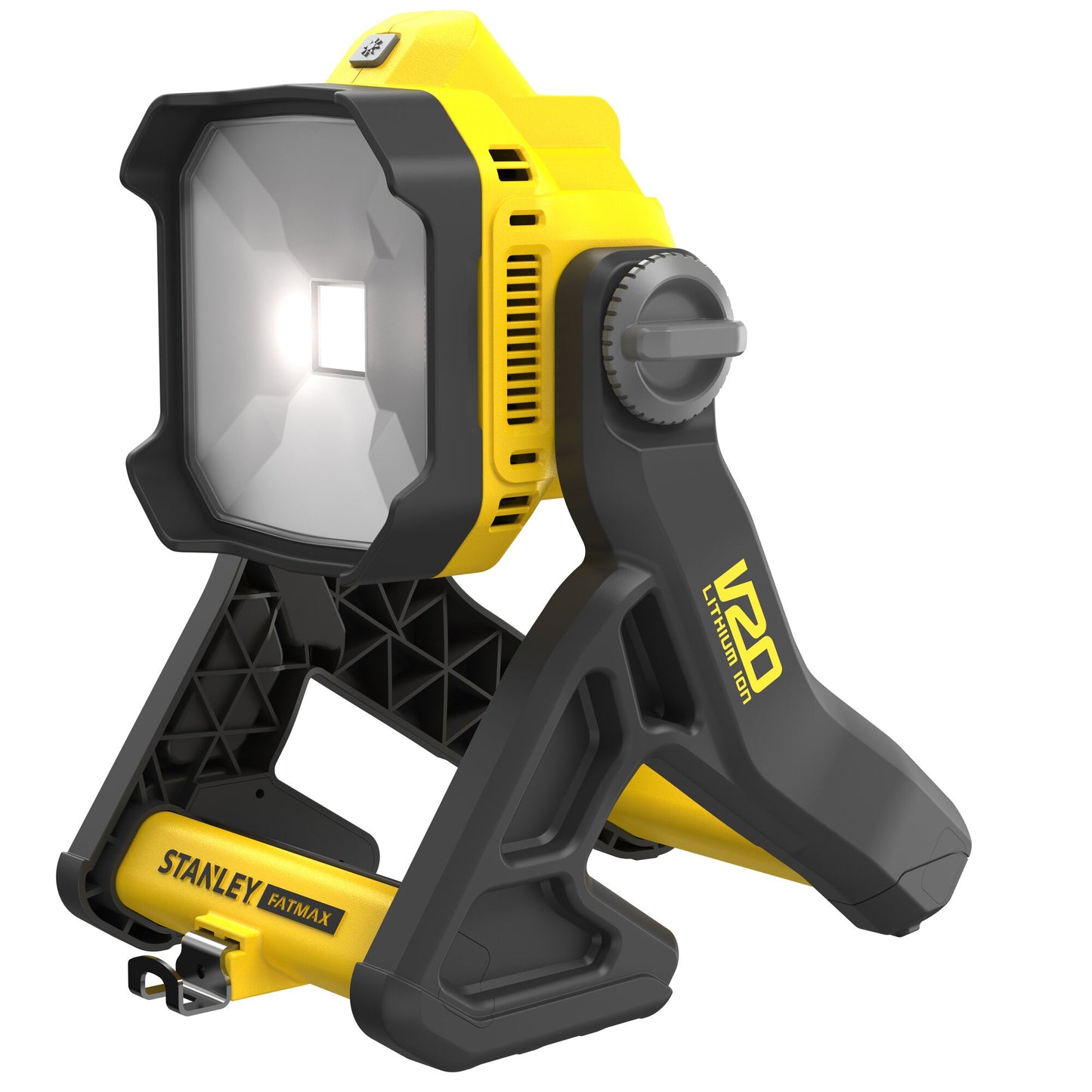 STANLEY FATMAX SFMCL030B-XJ Luz de área V20, sin pilas ni cargador
