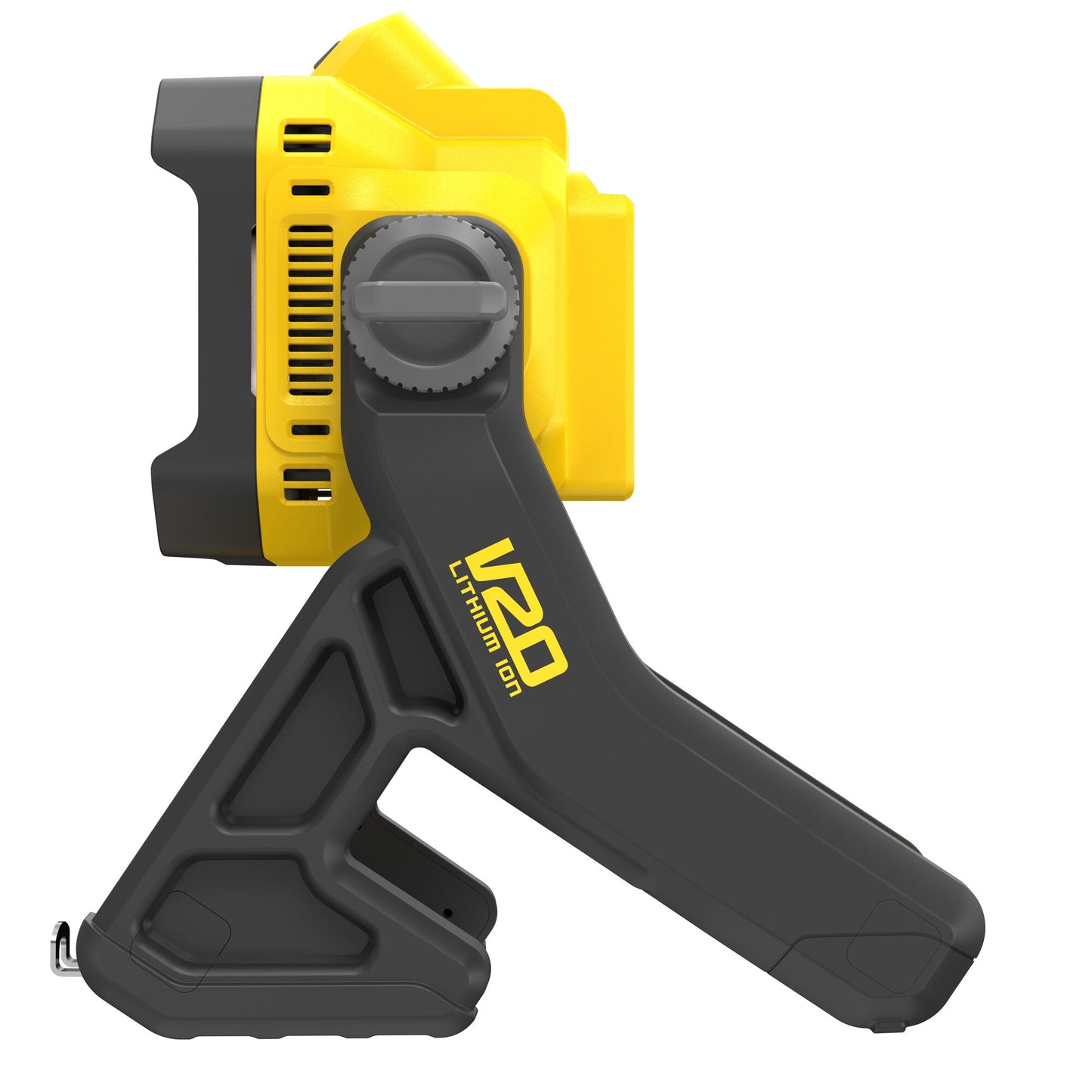 STANLEY FATMAX SFMCL030B-XJ Luz de área V20, sin pilas ni cargador