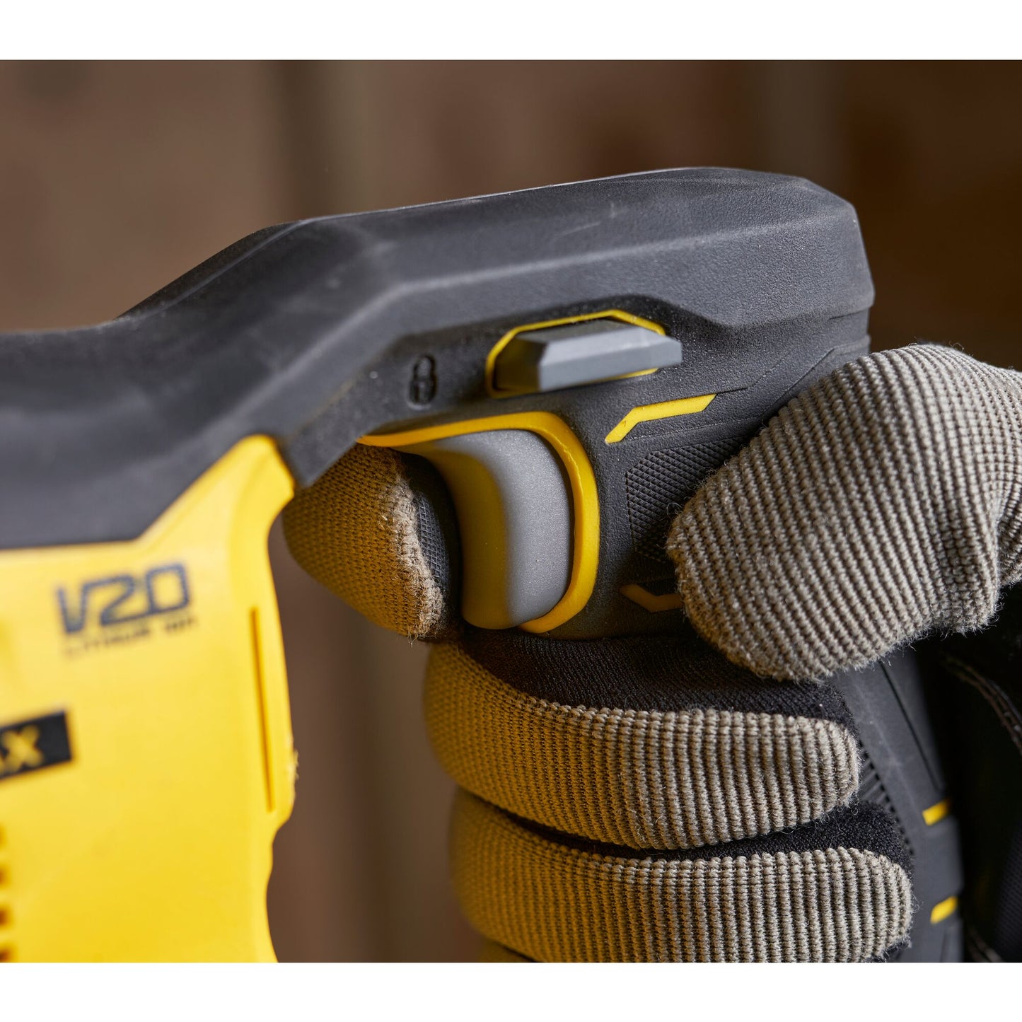STANLEY FATMAX SFMCS300B-XJ V20 Cordless Reciprocating Saw (Tool Only)