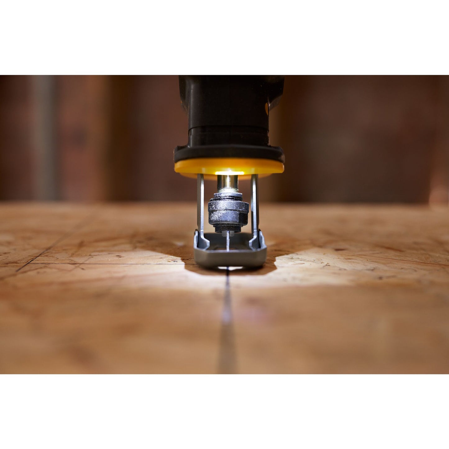 STANLEY FATMAX SFMCS305B-XJ V20 Cordless Brushless Compact Reciprocating Saw (Tool Only)