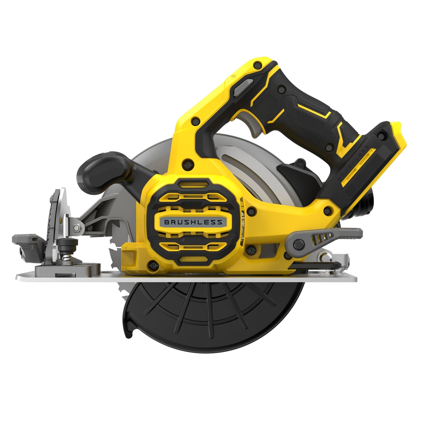 STANLEY FATMAX SFMCS550B-XJ Sega circolare brushless V20, senza batterie e caricabatteria