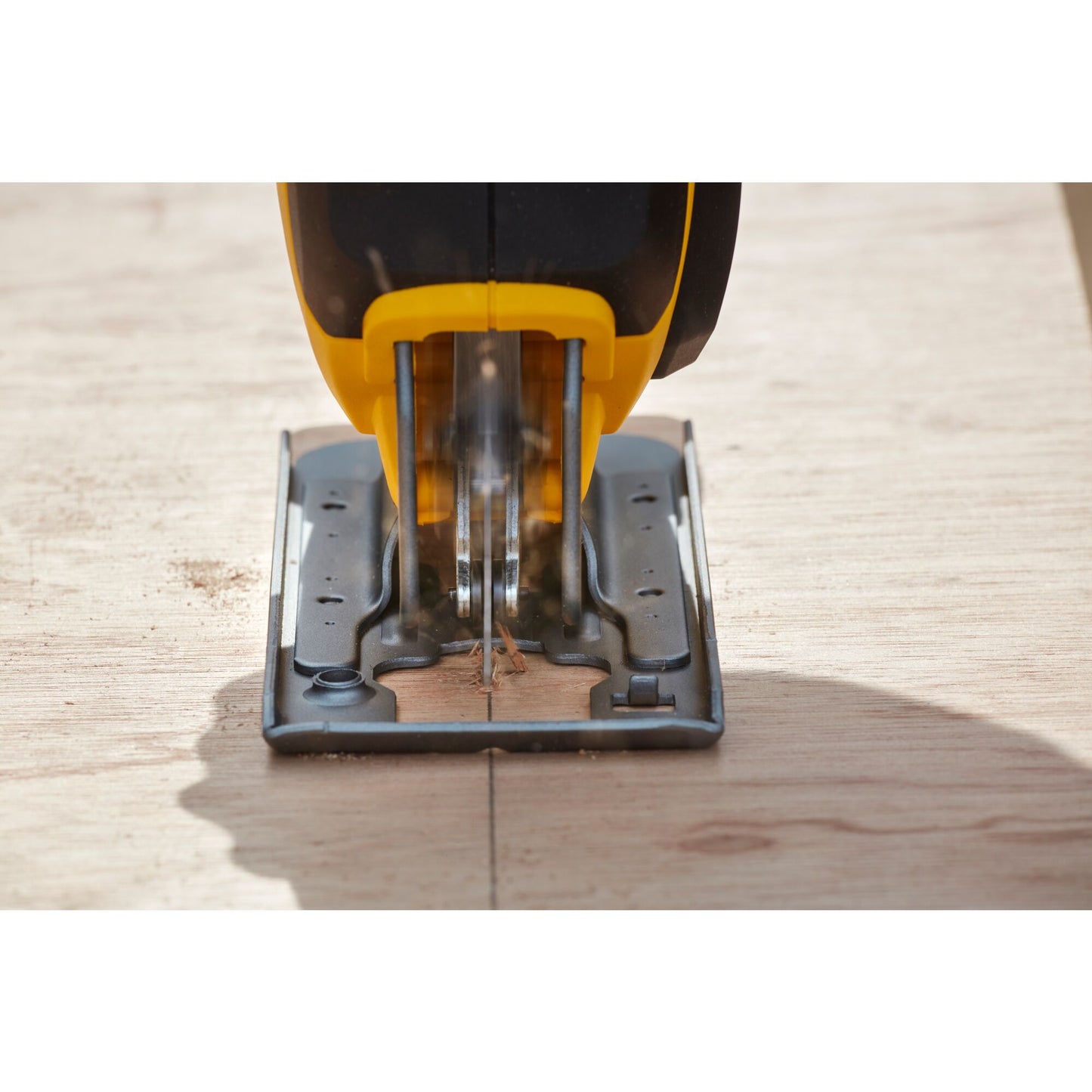 STANLEY FATMAX SFMCS600B-XJ Seghetto alternativo V20, senza batterie e caricabatteria