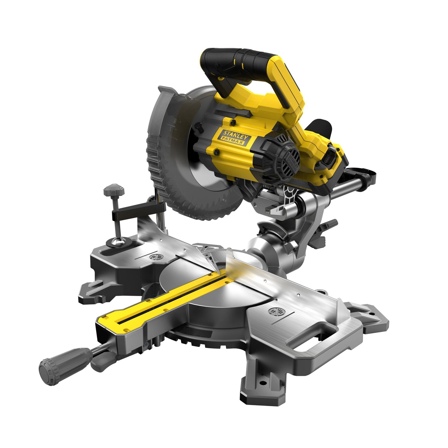 STANLEY FATMAX SFMCS701M1-QW Troncatrice V20, 1 batteria 18V 4,0Ah
