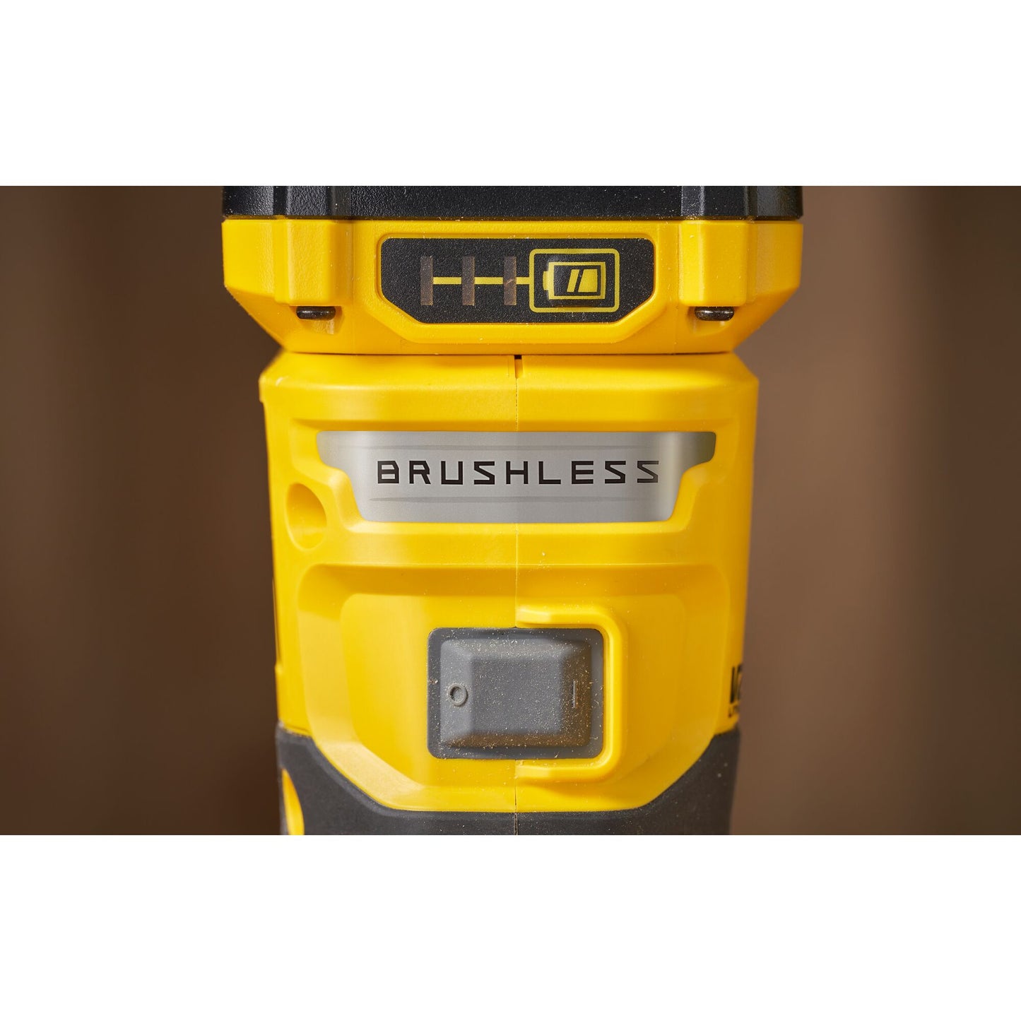 STANLEY FATMAX SFMCW400B-XJ Elettrofresatrice brushless V20, senza batterie e caricabatteria