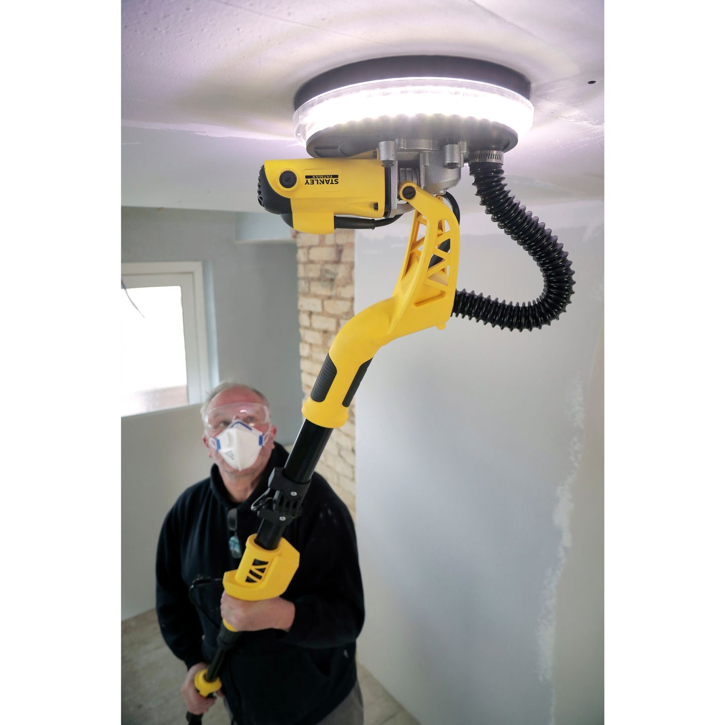 STANLEY FATMAX SFMEE500S-QS 750W Corded Dry Wall Sander