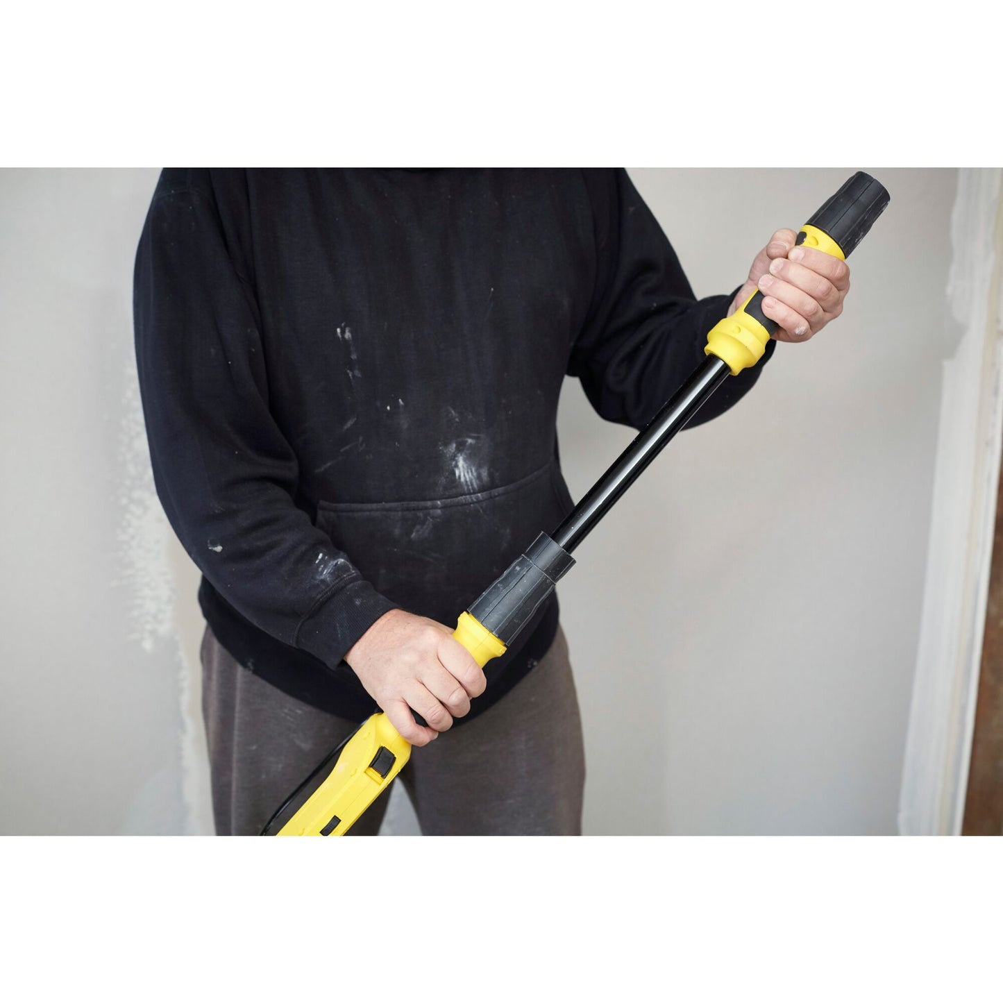 STANLEY FATMAX SFMEE500S-QS 750W Corded Dry Wall Sander