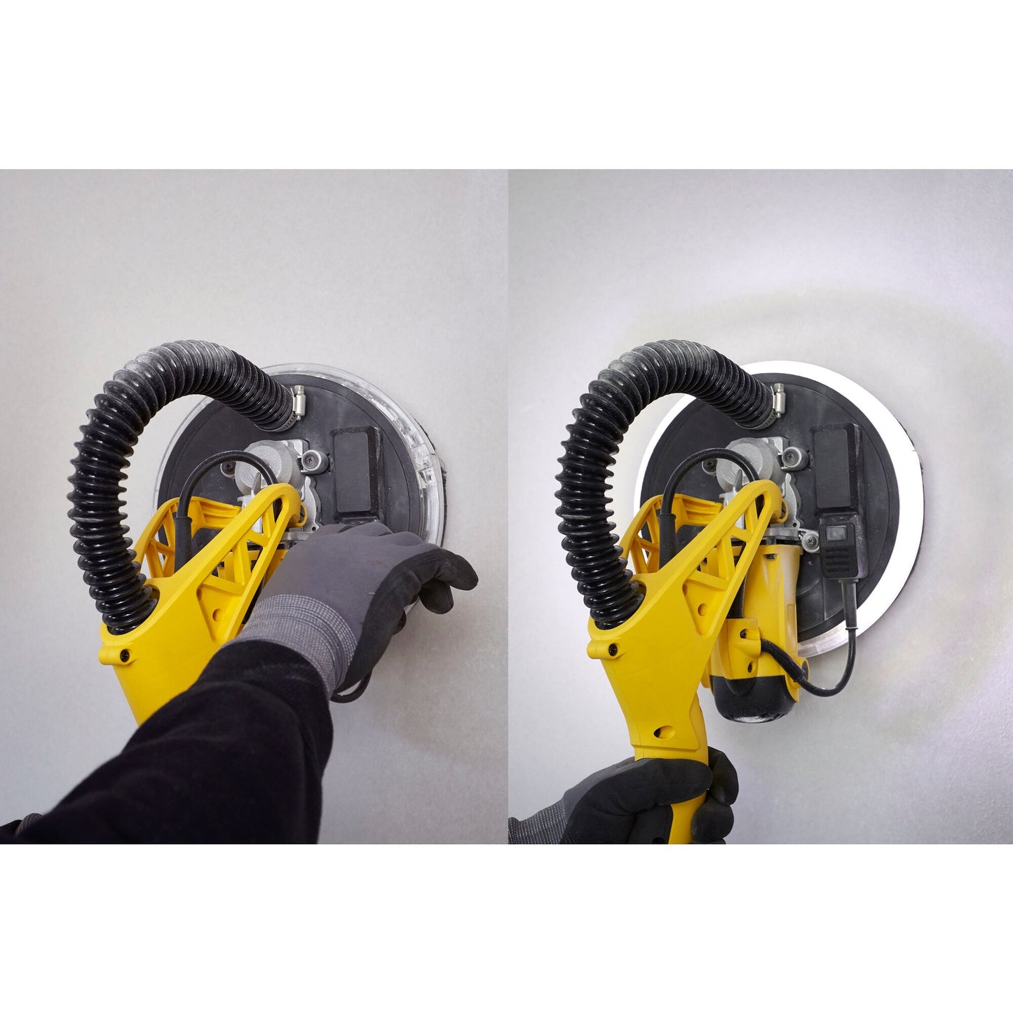 STANLEY FATMAX SFMEE500S-QS 750W Corded Dry Wall Sander