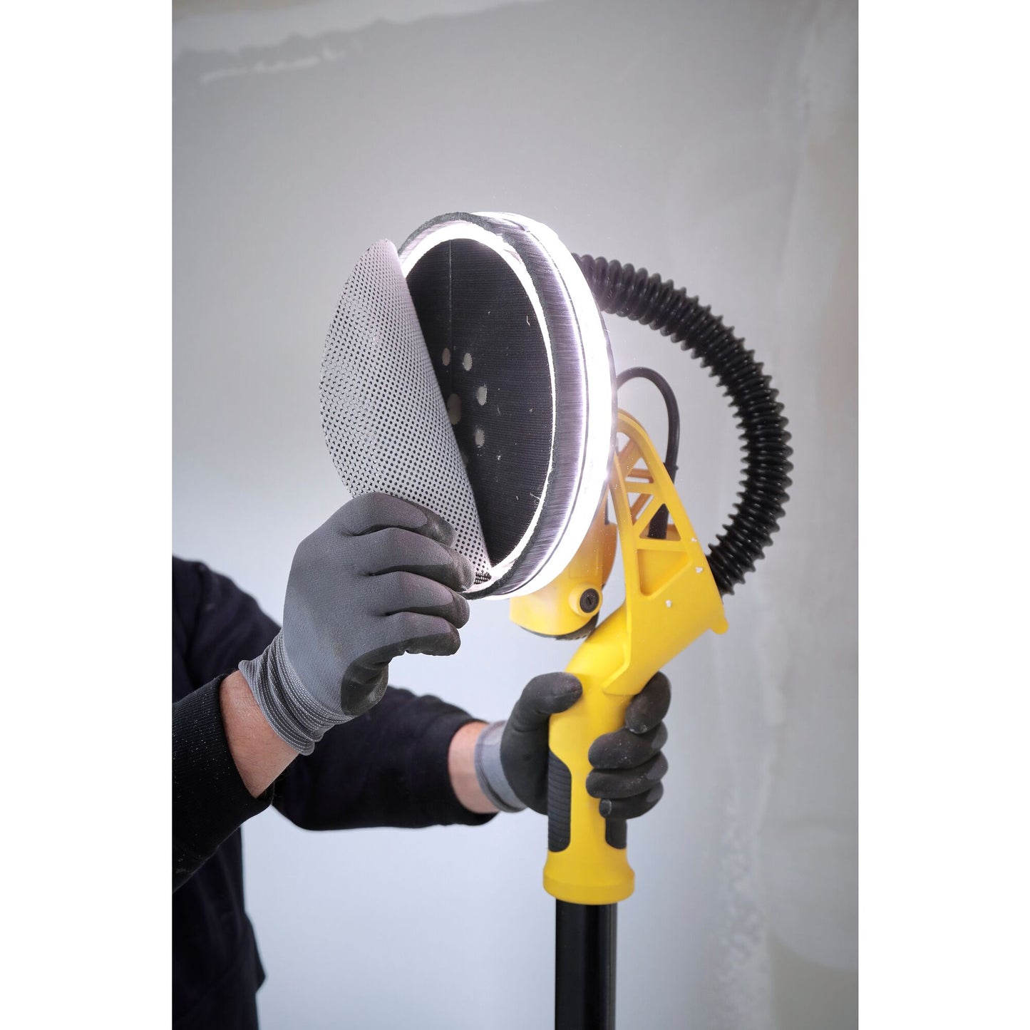 STANLEY FATMAX SFMEE500S-QS 750W Corded Dry Wall Sander