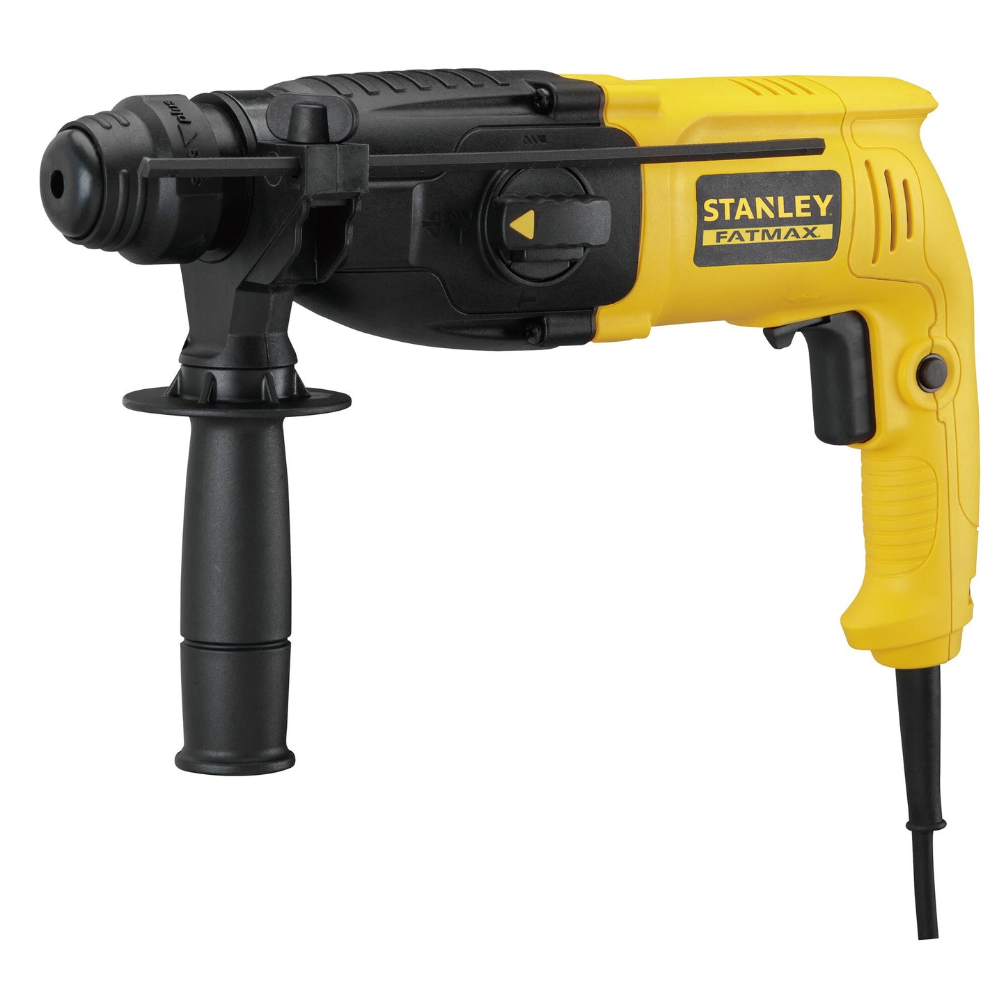 STANLEY FATMAX SFMEH200K-QS 750W SDS Plus Bohrhammer, 2,2J