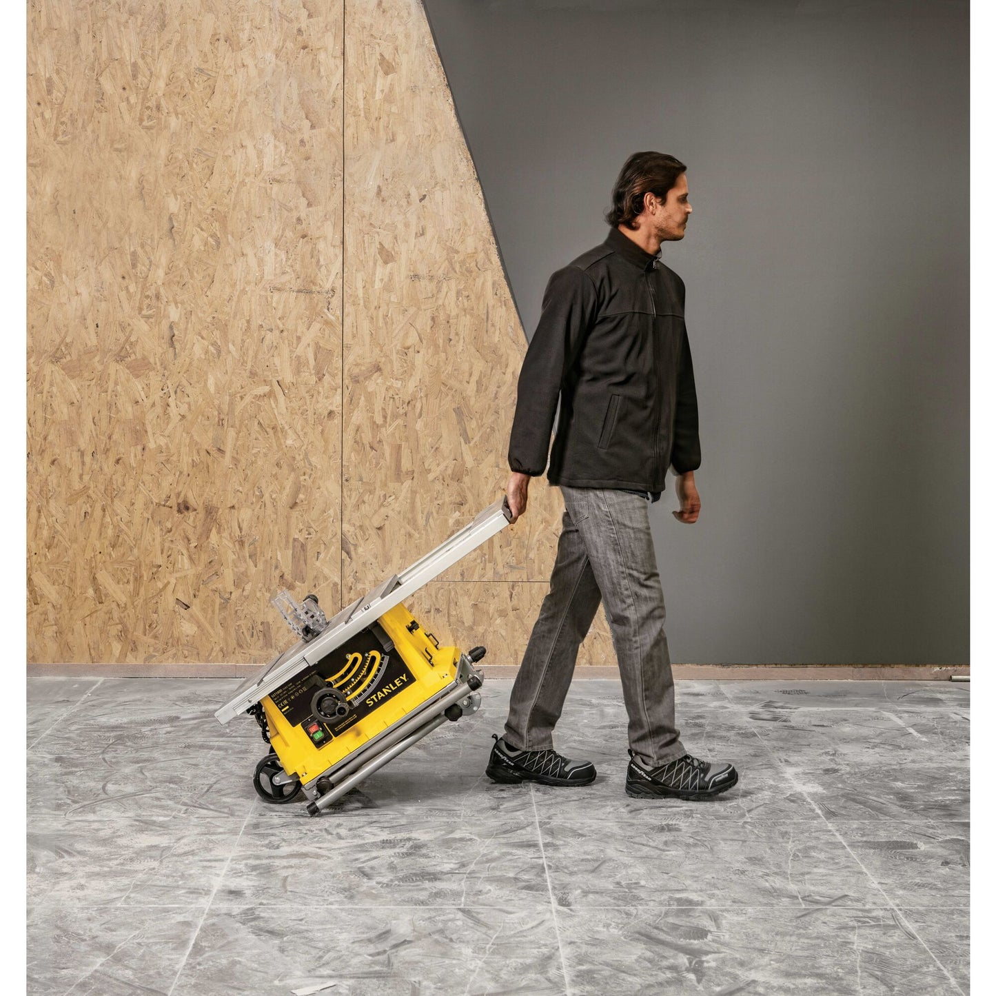 STANLEY FATMAX SST1800-QS 1800W Corded Table Saw