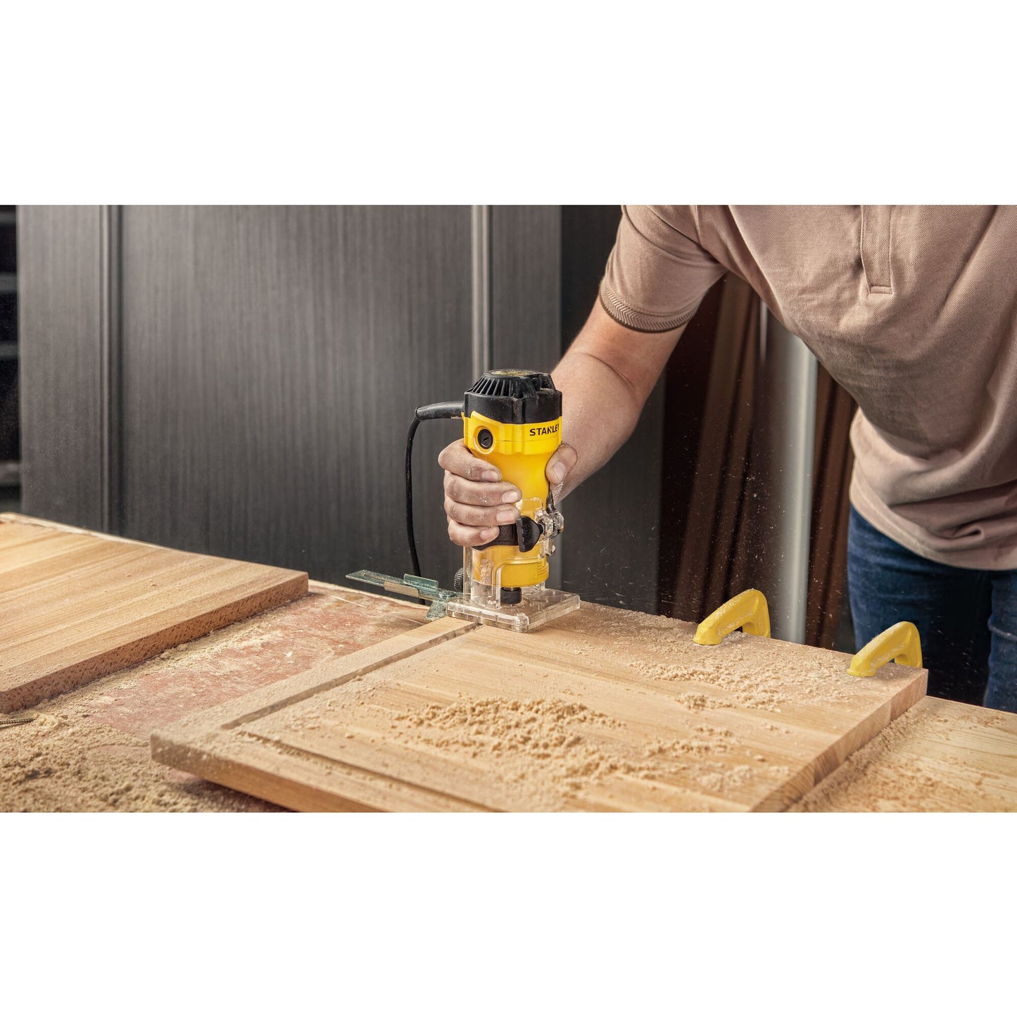 STANLEY FATMAX ST55-QS Rifilatore 550W