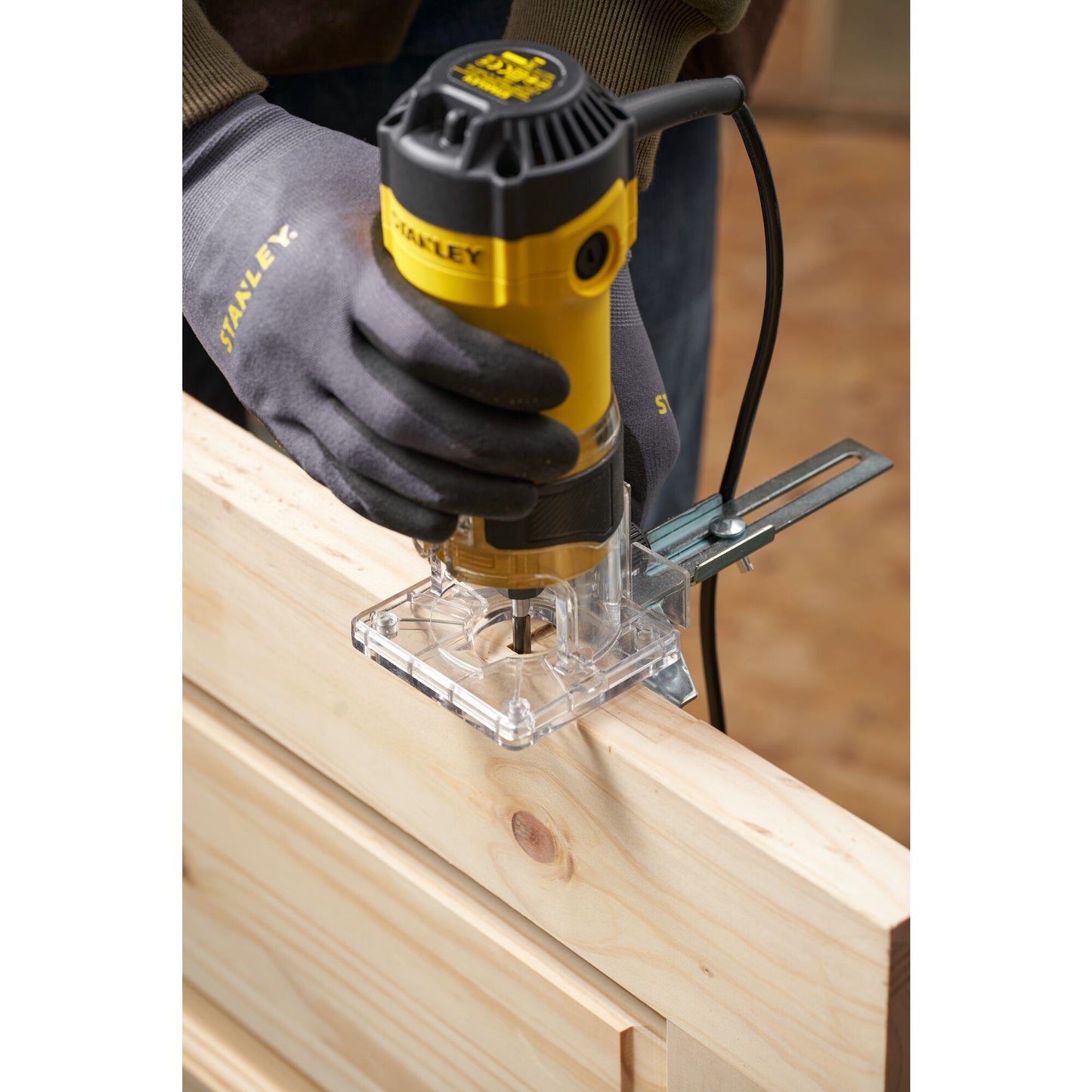 STANLEY FATMAX ST55-QS Rifilatore 550W