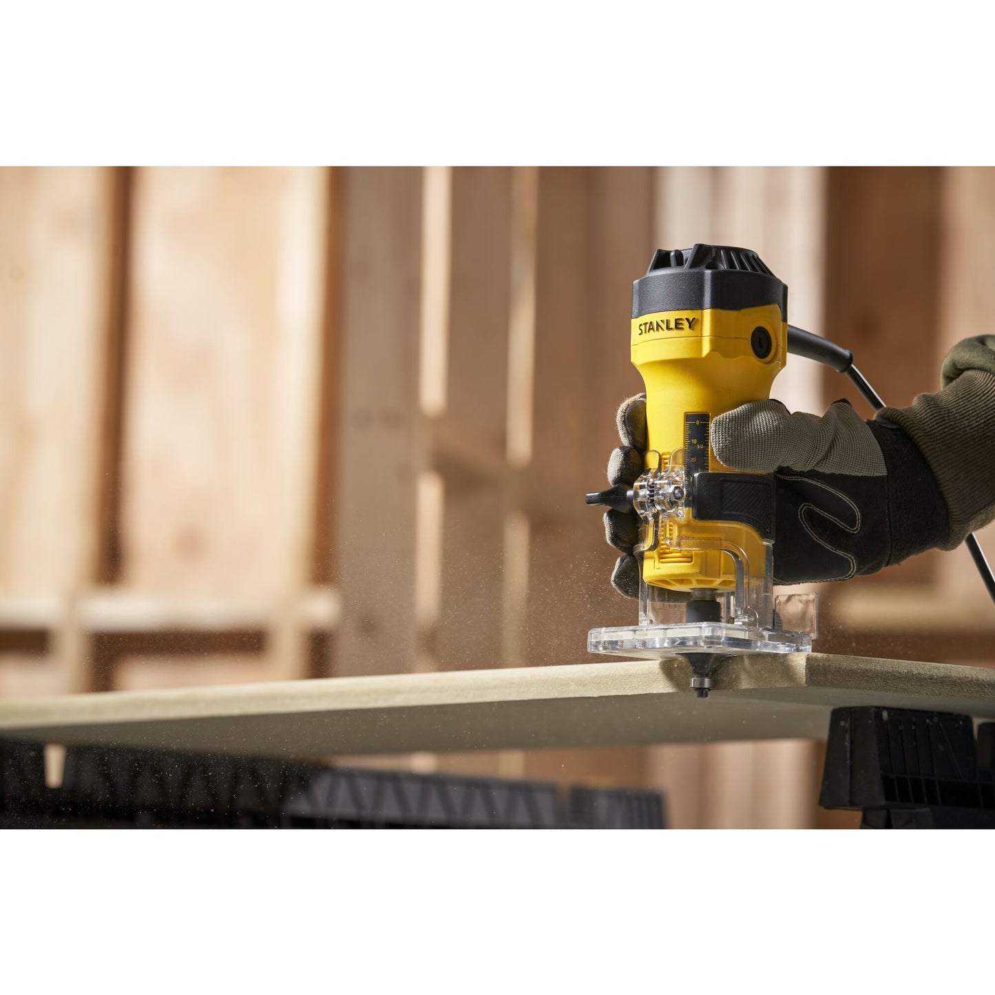 STANLEY FATMAX ST55-QS Rifilatore 550W