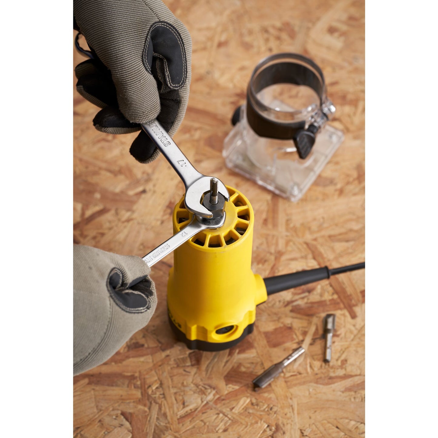 STANLEY FATMAX ST55-QS Rifilatore 550W