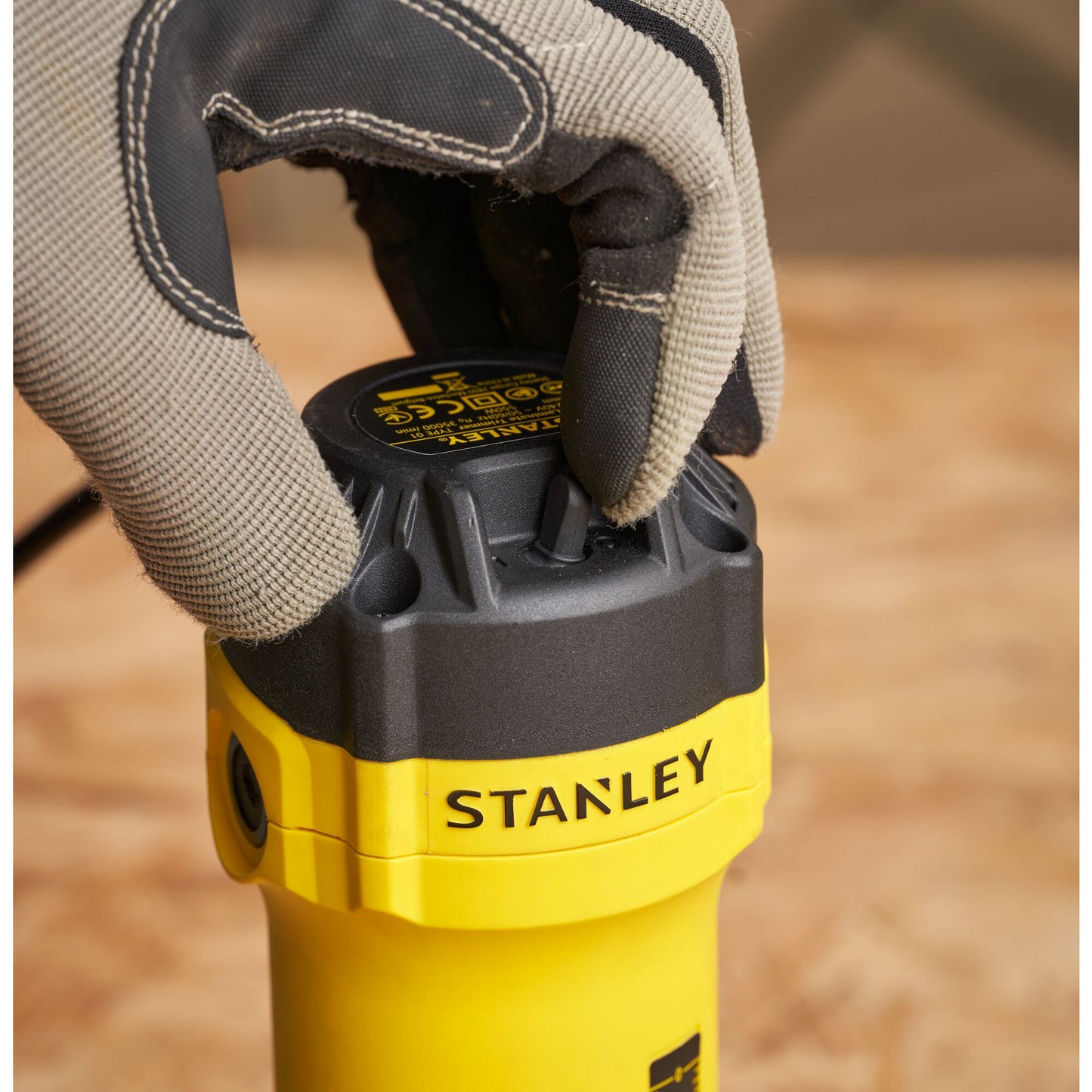 STANLEY FATMAX ST55-QS Rifilatore 550W