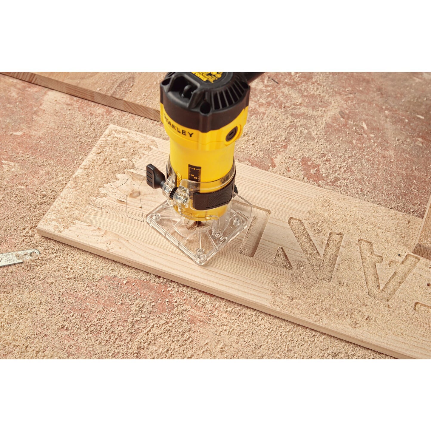 STANLEY FATMAX ST55-QS Rifilatore 550W
