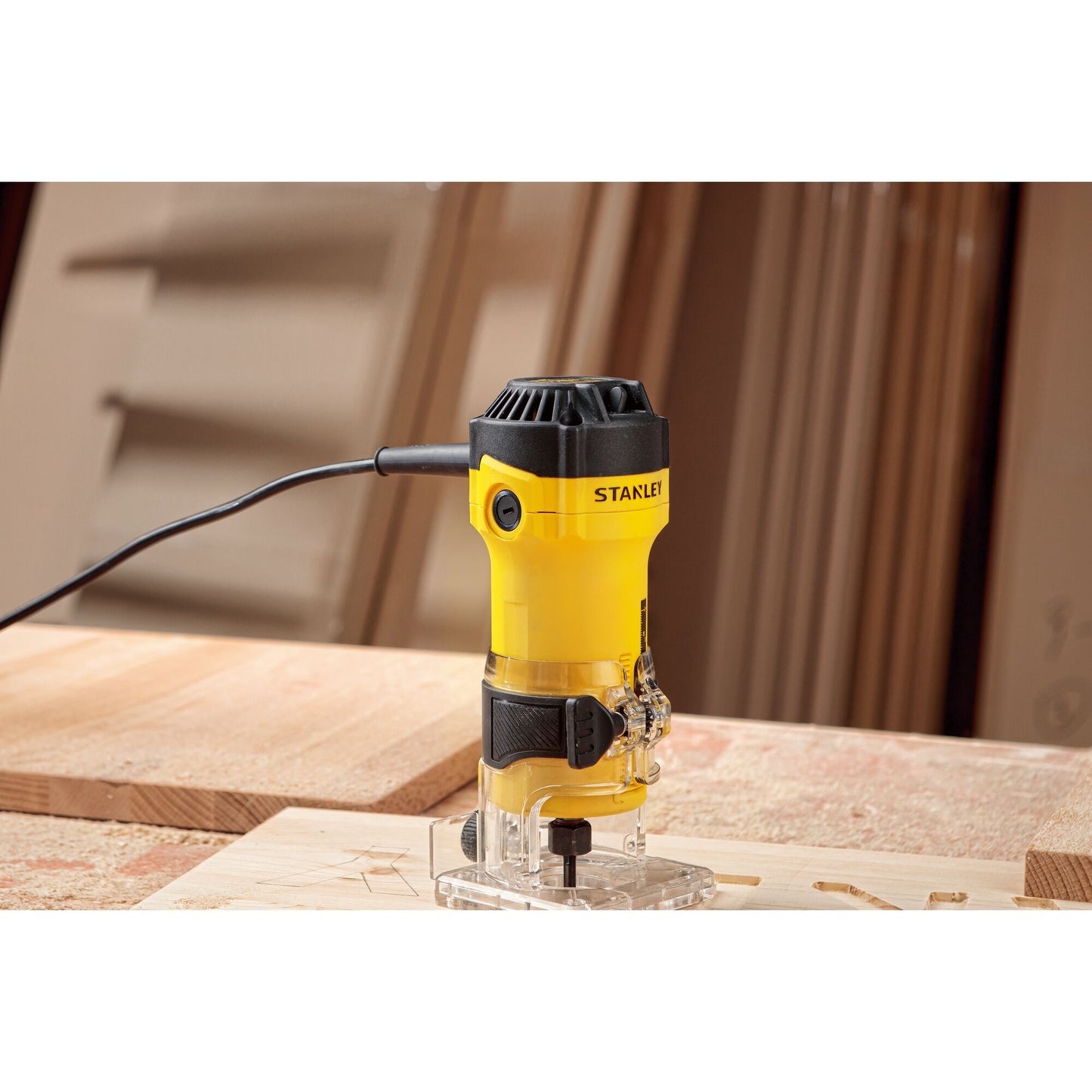 STANLEY FATMAX ST55-QS Rifilatore 550W