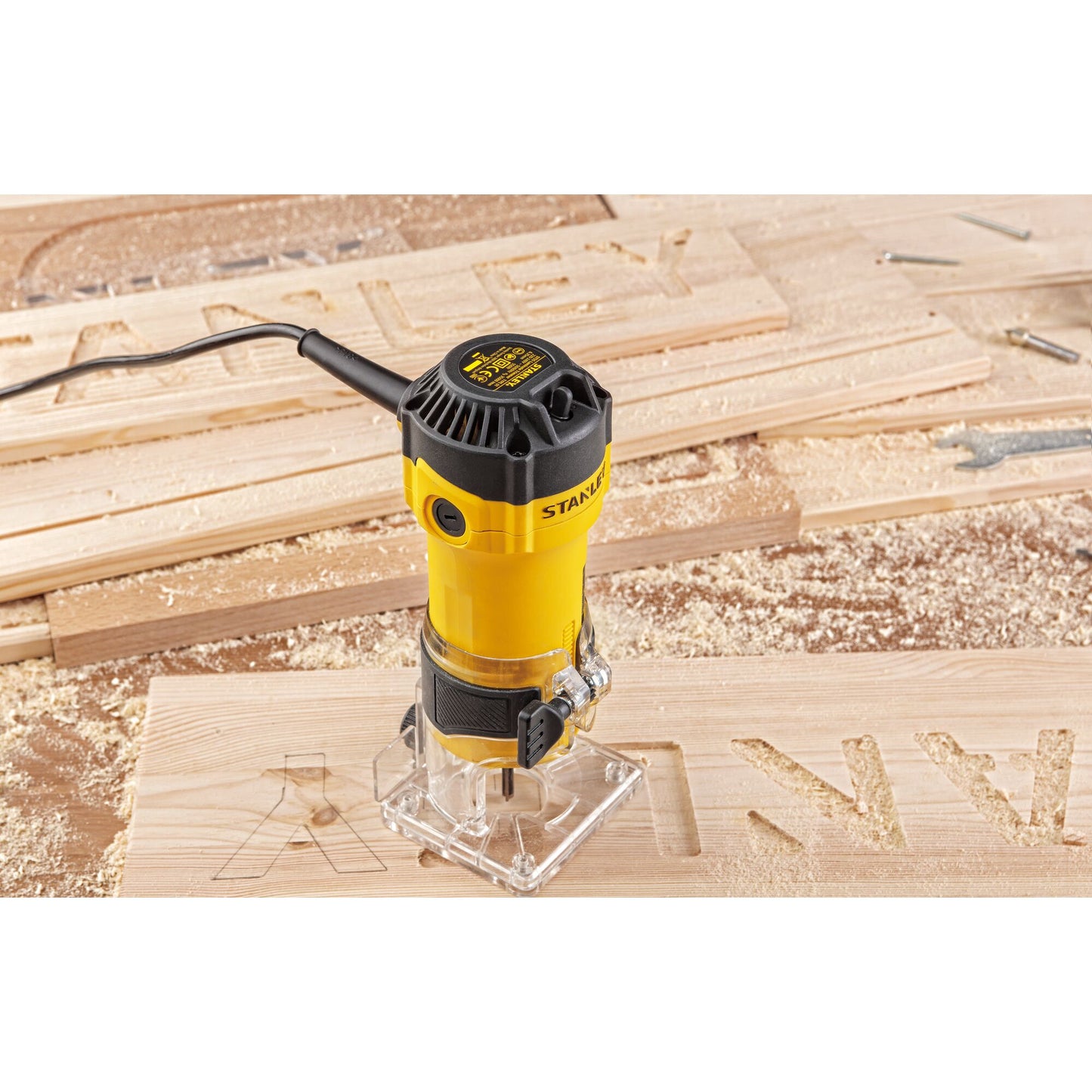 STANLEY FATMAX ST55-QS Rifilatore 550W