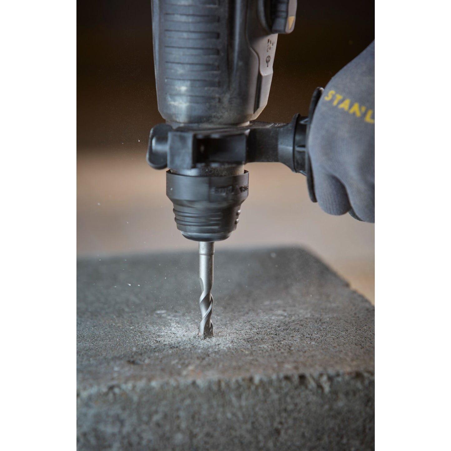 Stanley Fatmax STA88555-XJ Set 8 punte SDS-Plus premium per forare