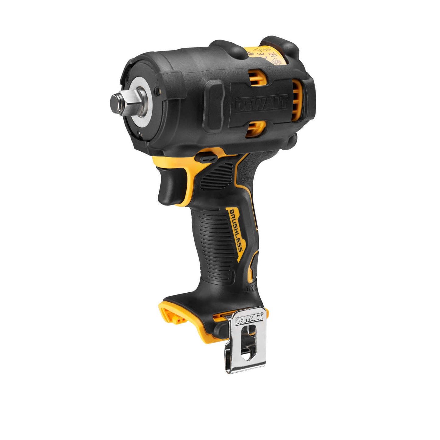 DEWALT DCF901P1G-QW Avvitatore ad impulsi 1/2" con 1 batteria 12V 5.0Ah serie "G"