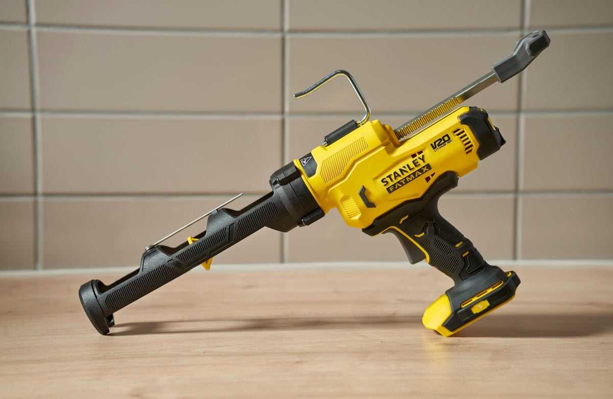 Pistole silicone Dewalt