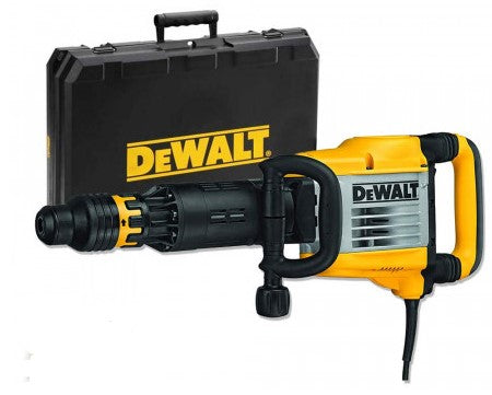DEWALT D25951K-QS 1600W SDS-Max Demolition Hammer
