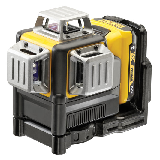 DEWALT DCE089D1G-QW Multilinienlaser 3x360Grad,gruen,10,8V