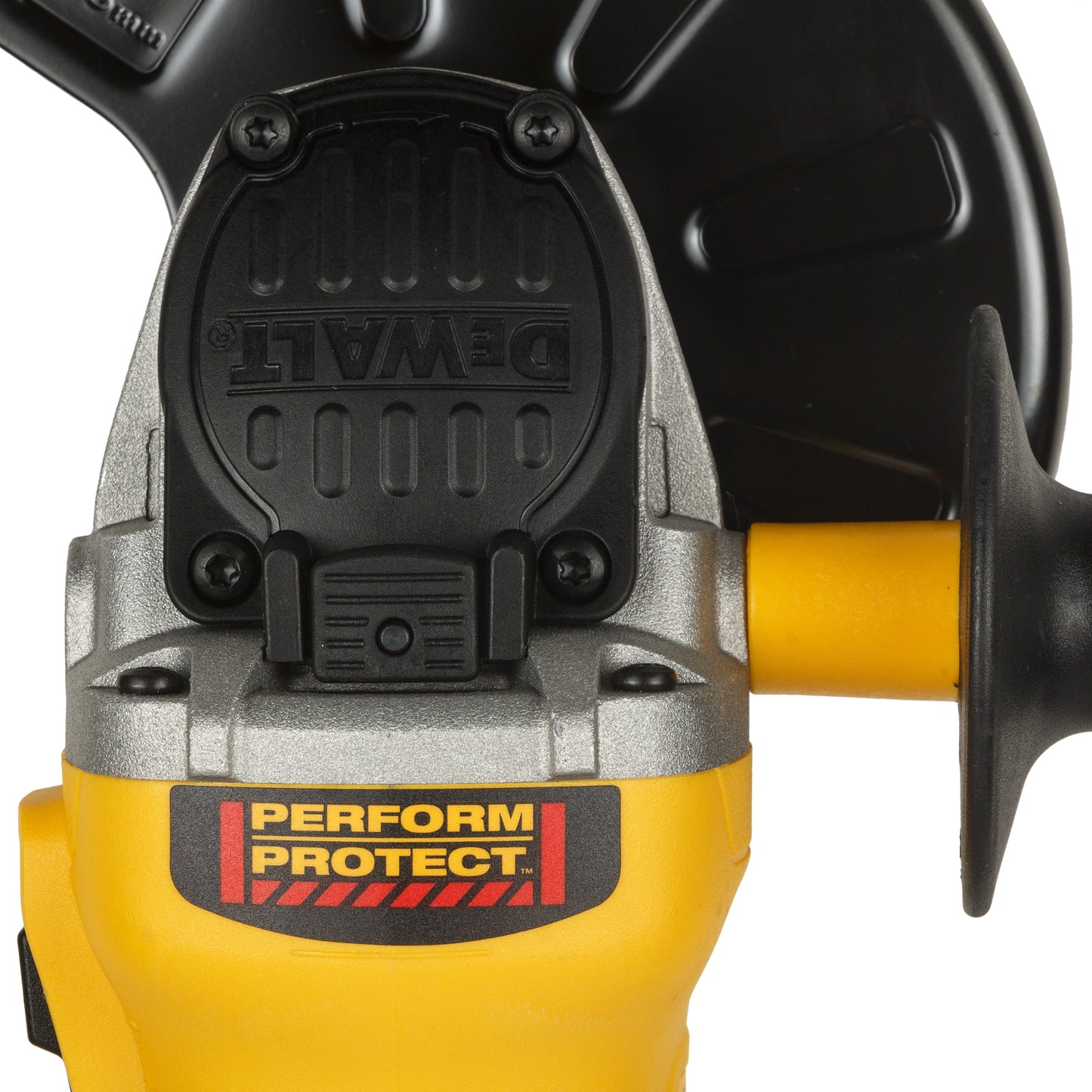 DEWALT DCG405NT-XJ 18V Li-ion Brushless Angle Grinder, 125mm (Tool Only)