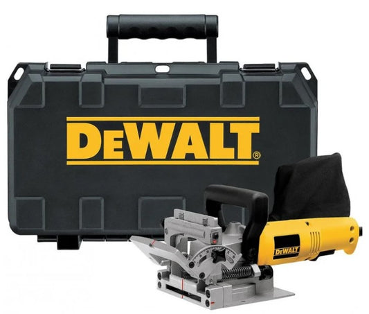 DEWALT DW682K-QS Elettrofresatrice per linguette 600W