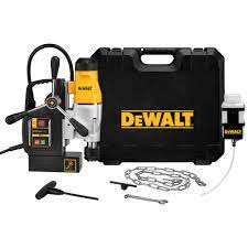 DEWALT DWE1622K-QS Trapano a colonna a supporto magnetico 1200W