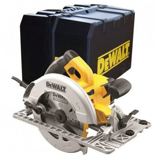 DEWALT DWE576K-QS Sega circolare 1600W