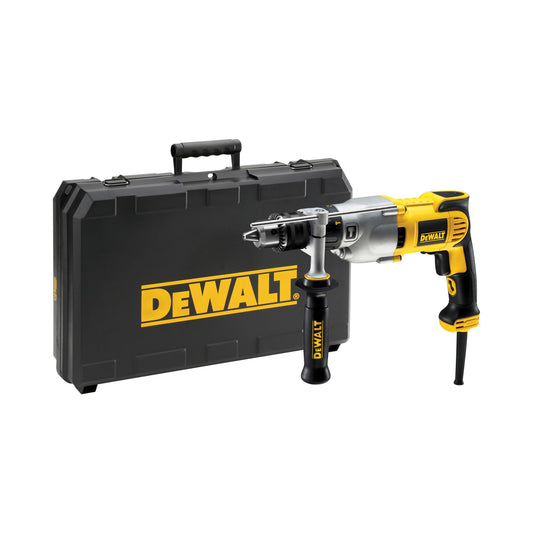 DEWALT D21570K-QS Trapano percussione Carotatore 1300W