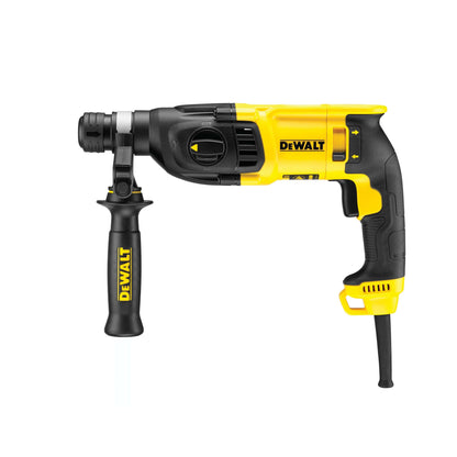 DEWALT D25133K-QS 800W 26mm SDS-Plus Hammer Drill