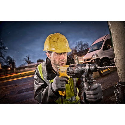 DEWALT D25133K-QS 800W 26mm SDS-Plus Hammer Drill