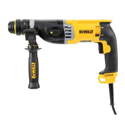 DEWALT D25144K-QS 900W 28mm SDS-Plus Hammer Drill